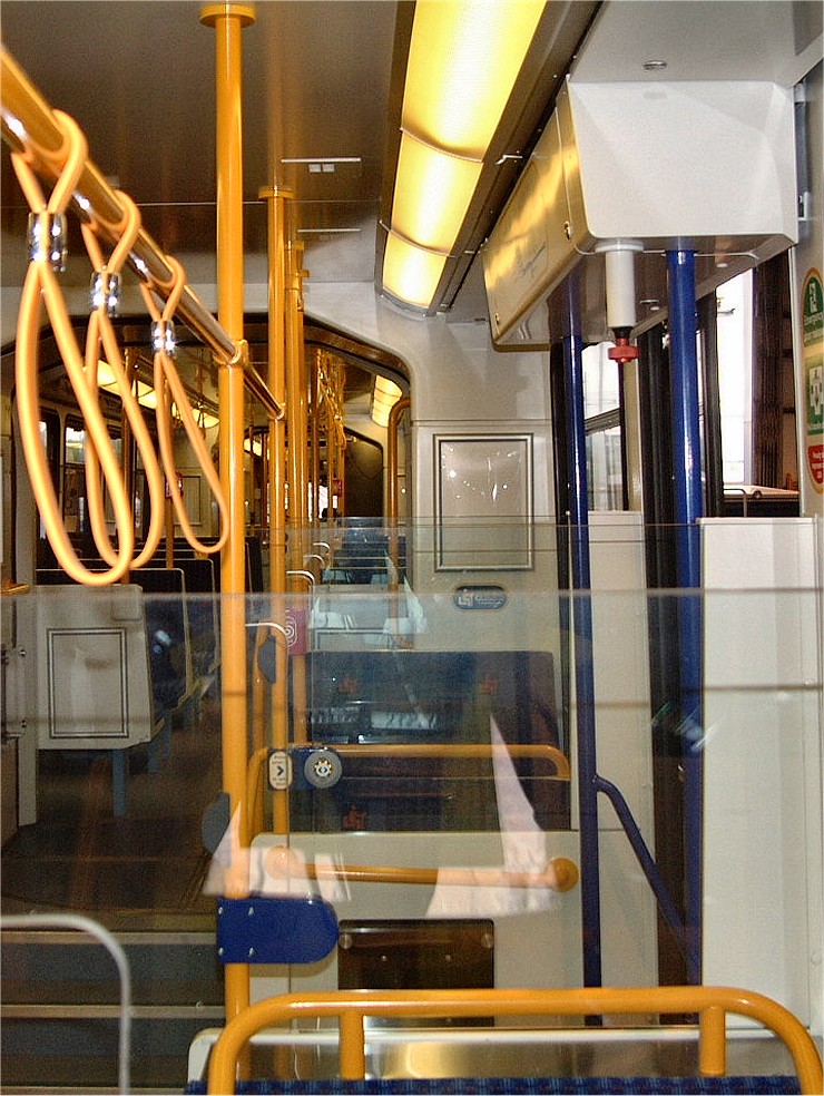 Sheffield Supertram refurbishment