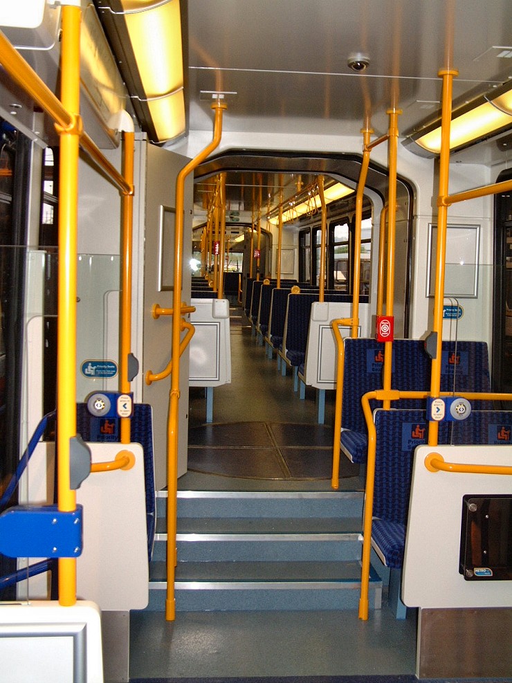 Sheffield Supertram refurbishment