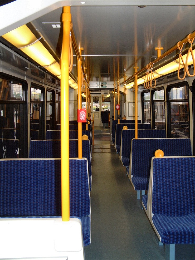 Sheffield Supertram refurbishment